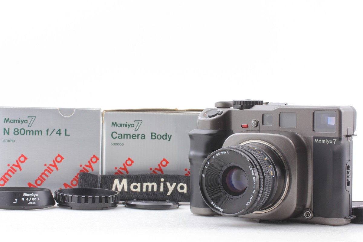 マミヤ7用80ミリF4 楽天市場】MAMIYA 7 マミヤ7 80mm f4 N レンジファインダー 6×7