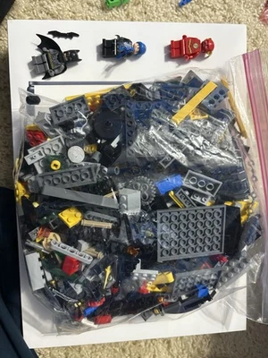 LEGO DC Comics Super Heroes: Batman: Killer Croc Sewer Smash (76055) - Изображение 1 из 4