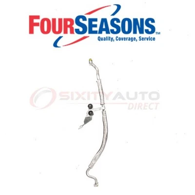 Four Seasons AC Refrigerant Suction Hose for 2006-2007 BMW 525xi - Heating ao Foto 1 de 4