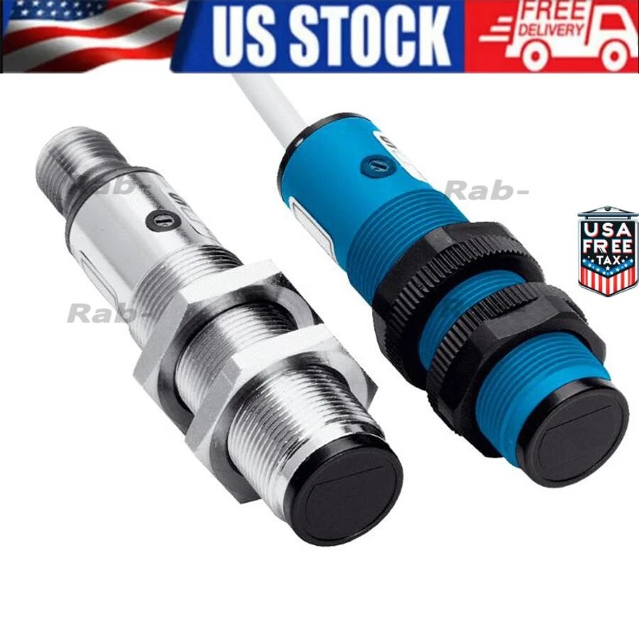 US FREE TAX SICK VTE18-3F4912 Photoelectric   ,PNP,Kd - Image 1 of 4