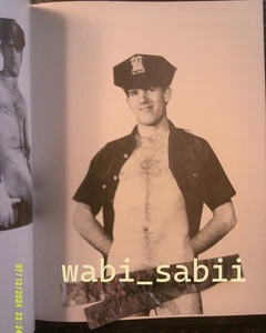 vtg 1968 Men in Leather & Uniforms AVERY WILLARD Bruce King's Beefcake gay RARE - Picture 1 of 5