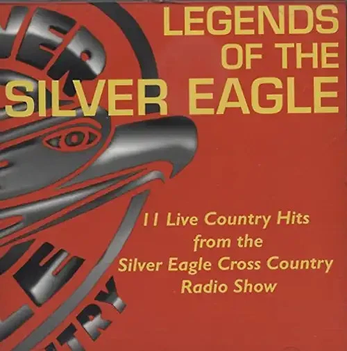 Va-Legends of the Silver Eagle - Legends of the Silver Eagle - Bild 1 von 1