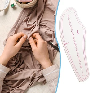 French Curve Ruler Tailor Hip Curve for Pattern Making Tailors Pattern Maker - Picture 1 of 6