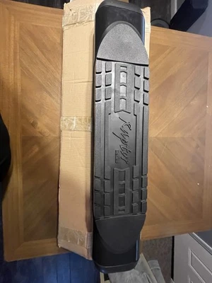 Ford Raptor SZ Plástico Paso Nerf Barra Repuesto (1) LEER Foto 1 de 4