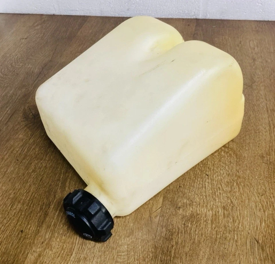 Tanque de gasolina combustível OEM CRAFTSMAN TROY BILT HUSKEE YARD MACHINE MTD 7510555B FRETE GRÁTIS - Imagem 1 de 4