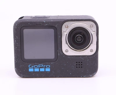 GoPro HERO 12 Black Digital Action Camera Parts/Repair *READ* - Image 1 of 4