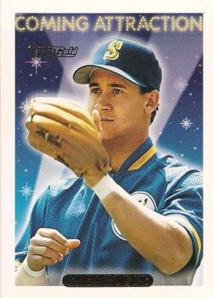 1993 Topps Gold MLB Baseball Parallel Trading Cards Pick From List 701-825 - Image 1 of 1
