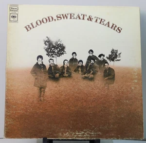 Blood, Sweat and Tears, 1969 Columbia Records CS 9720 Stereo LP VG/VG - Foto 1 di 7