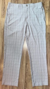 NWT Callaway Golf Pants Men 38x34 Quite Shade Opti Dri Stretch Shield UPF 50 - Picture 1 of 4