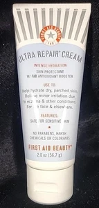 First Aid Beauty Ultra Repair Cream Intense Hydration 2oz SEALED - Bild 1 von 6