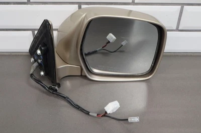 Espejo retrovisor eléctrico para puerta de pasajero derecho Toyota Land Cruiser 99-07 *Sonora Gold Pearl* Foto 1 de 4