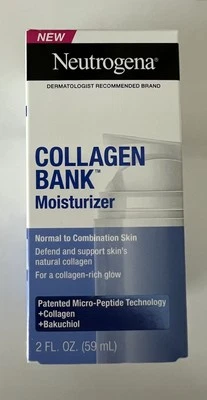 Crema hidratante Neutrogena Colágeno Bank (2 FL OZ) Foto 1 de 4