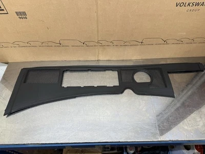 Audi A4 B6 B7 Convertible Cabriolet Battery Bulkhead Cover 8H2819417 8H2819447 - Image 1 of 4