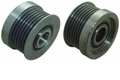 Genuine WAI Alternator Pulley for Volvo V40 T4 B4194T 1.9 (06/1997-05/2000) - image 1 of 2