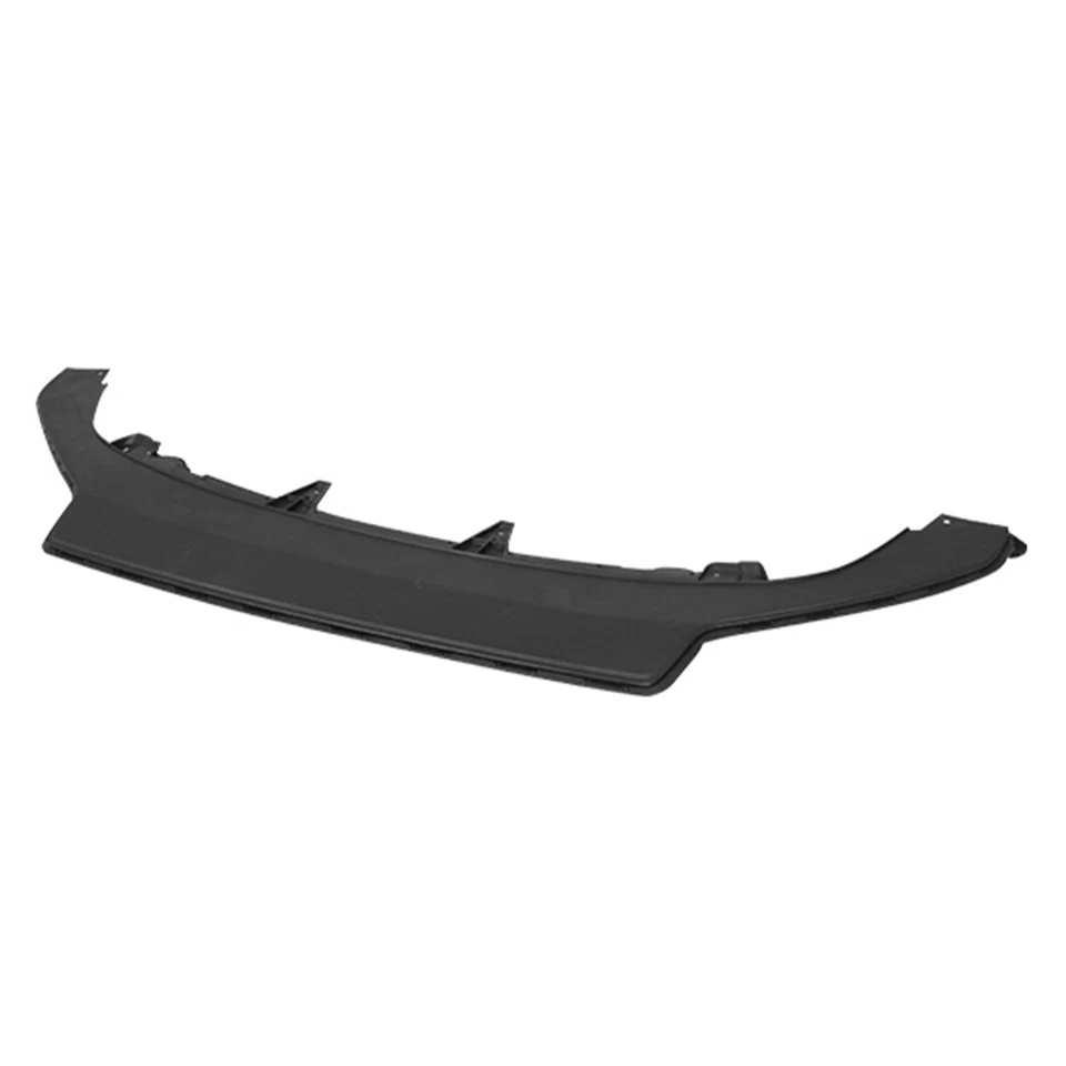 New Textured  Front Spoiler Fits 2015-2018 Volkswagen Jetta CAPA Foto 1 de 1