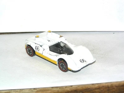 1969 风火轮 Redline GRAND PRIX Chaparral 2G KIDDO * * 绿色灯特别 * * — 第 1/3 张图片