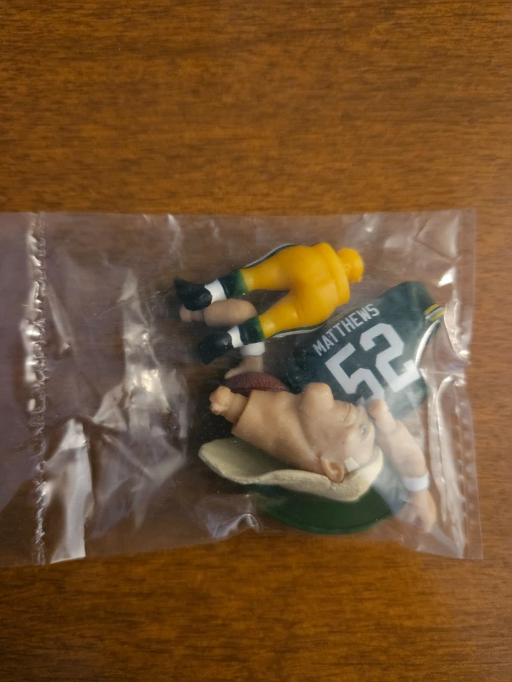 McFarlene Small Pros серия 2 Clay Matthews - Изображение 1 из 1