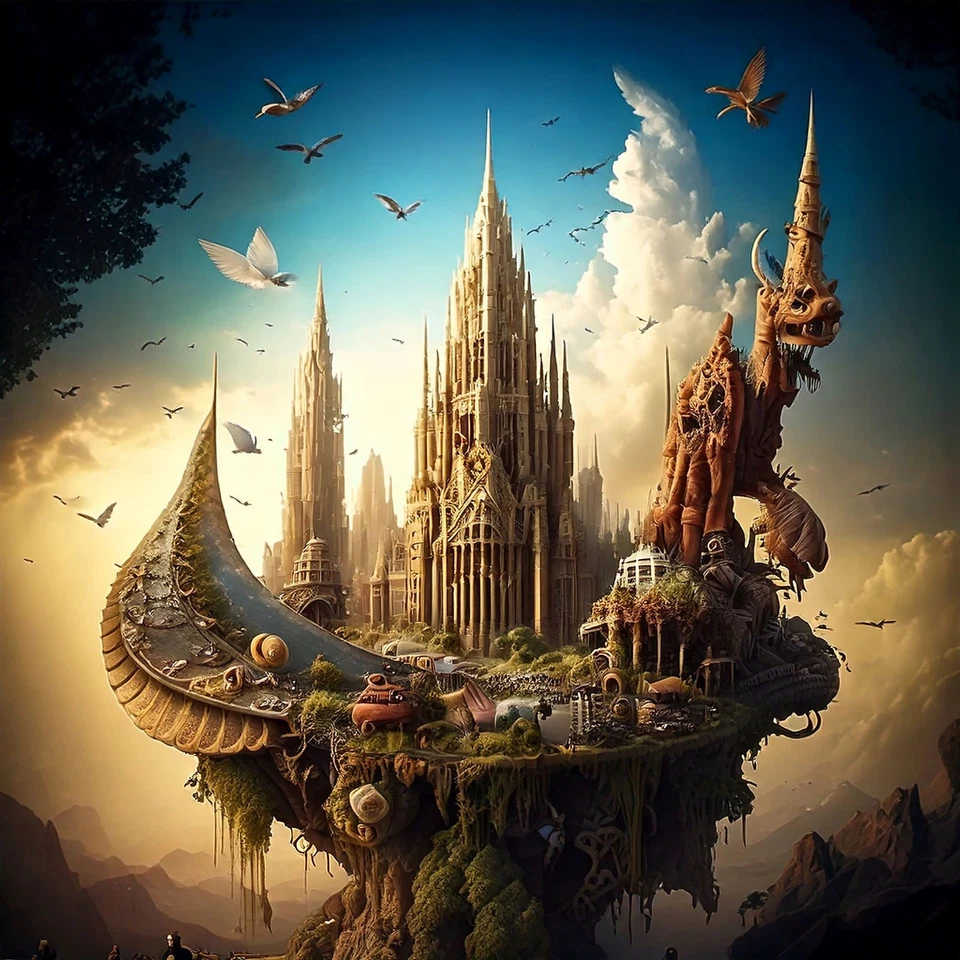 Merzbow & Pedro vian A Wheel of Mani (Vinyl) 12" Album - Image 1 of 1