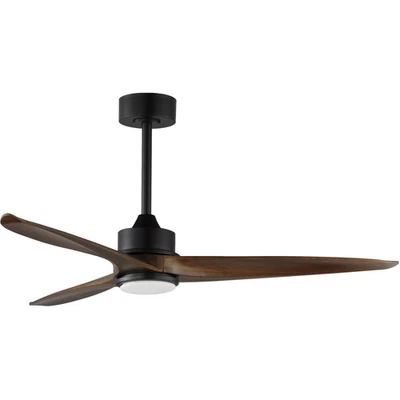 Maxim Lighting 88831BK Woodwind 52 inch Black Indoor Ceiling Fan - Image 1 of 4