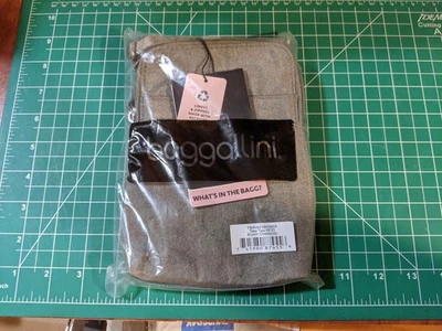 Bandolera Bryant grande Baggallini Take Two RFID - Bolsa de viaje segura para mujer Foto 1 de 4