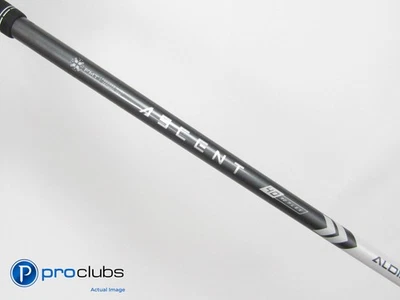 Aldila Ascent 40 Senior A Flex Fairway Shaft Pull Out .335" Tip #459775 - Image 1 of 3