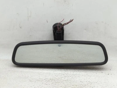 Espejo retrovisor interior Land Rover Range Rover 2006-2014 fabricante original negro QDCR7 Foto 1 de 4