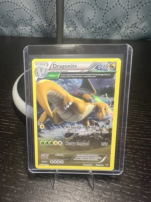 Dragonite (52 Delta) 52/108 Roaring Skies Holo - Image 1 of 4