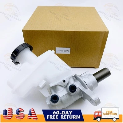 5110065JA0 For Suzuki Grand Vitara 2009-2015 2.4L 3.6L New Brake Master Cylinder — 第 1/4 张图片