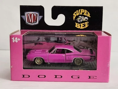 M2 MACHINES 70 Dodge Coronet Superbee HEMI R90 - Image 1 of 4
