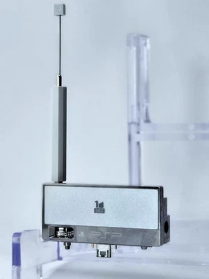 Sintonizador de TV PSP One Segment Sony Playstation Portátil Oficial PSP-S310 Accesorio Foto 1 de 2