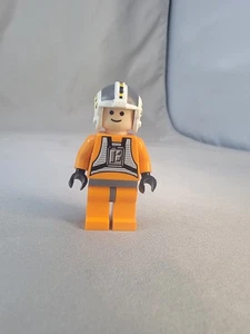 LEGO STAR WARS WEDGE ANTILLES Minifigure #6212 Original 2006 X-Wing Fighter - Picture 1 of 5