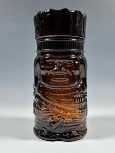 Vintage Dutch Masters The Chieftain Tabakdose 1950-60’s Humidor Indian Chief!  - Bild 1 von 7