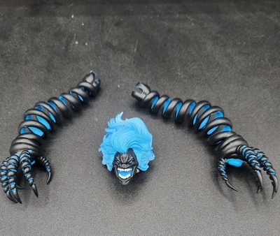 Marvel Legends Custom AoA Abyss Head And Arms 1/12 Scale Painted - Image 1 of 4