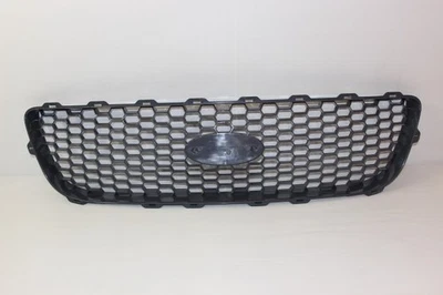 Camión Ford F-150 2001-2004 fabricante de equipos originales de fábrica gris parrilla de nido de abeja AMPN 3317 NUEVO Foto 1 de 4