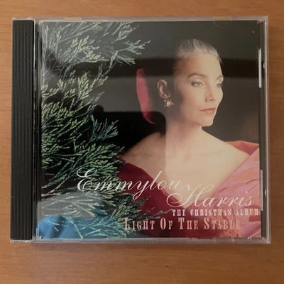 Xmas CD - Emmylou Harris - Light of the Stable: The Christmas Album Foto 1 de 3
