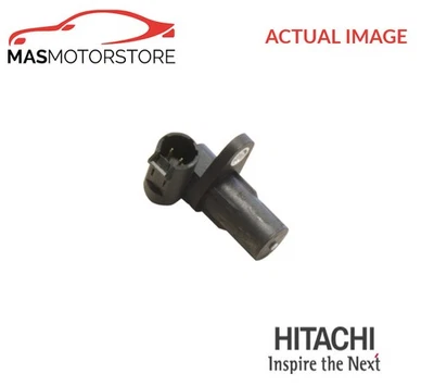 CRANKSHAFT POSITION SENSOR HITACHI 138133 FOR MITSUBISHI CARISMA,SPACE STAR MPV - Image 1 of 4