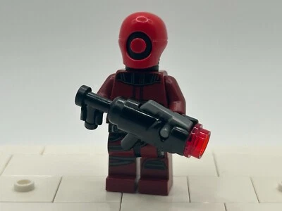 LEGO Guavian Security Soldier minifigura Star Wars Episodio VII 75180 sw0839 NUEVO Foto 1 de 4