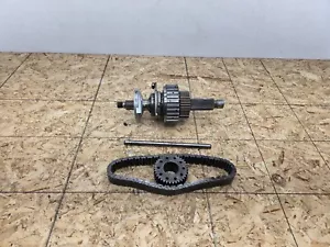 JEEP GRAND CHEROKEE SRT 11-25 TRANSFER CASE GEARS GEAR SPROCKET CHAIN SHAFT PINI - Picture 1 of 14