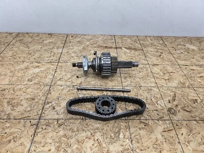 JEEP GRAND CHEROKEE SRT 11-25 TRANSFER CASE GEARS GEAR SPROCKET CHAIN SHAFT PINI - Image 1 of 4