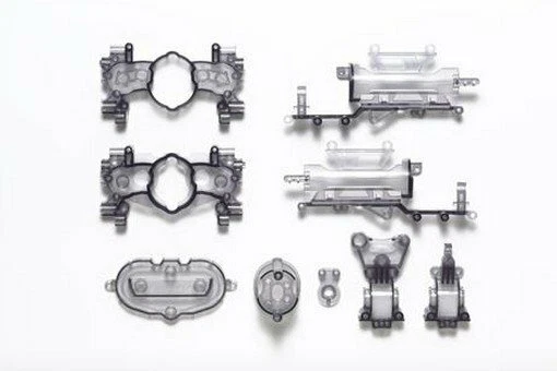 Tamiya 54920 SW-01 Spare A Parts(Chassis,Clear Light Grey)For 57409/57412 RC Car - Image 1 of 1