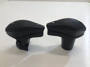 TAMPONI PARA TELAIO TRIUMPH SPEED TRIPLE 1050 R 2016-2017 / FRAME GUARD - Foto 1 di 17