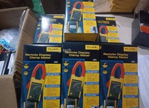 1 pc Fluke 381 Remote Display True-RMS AC-DC Clamp Meter with iFlex NEW- - Picture 1 of 3