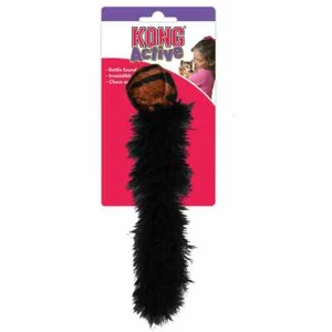 KONG Wild Tails Cat Toy, Assorted Color - Picture 1 of 3