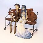 Corpse Bride 25th Victor and Emily 1/10 Scale Figure Set SD Toys Statue