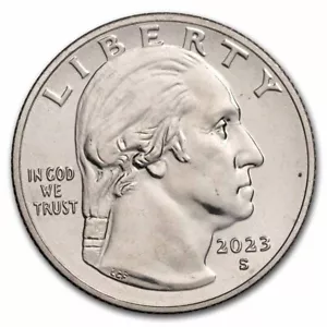 2023-S Maria Tallchief American Women Quarter Gem Proof - Bild 1 von 2