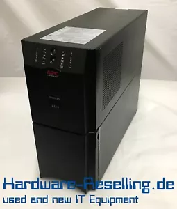 APC Smart UPS 2200XL Tower USV DLA2200I inkl. neuen AKKUS - Bild 1 von 4