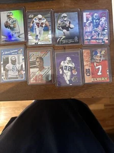 Fußball Karten Lot 13 Karten Set - Bild 1 von 2