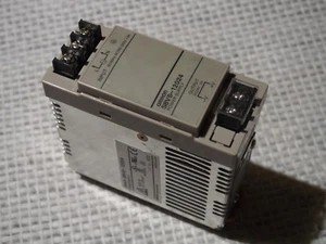 Alimentation OMRON S8VS-12024 in 100/240VAC out 24VDC 5A - Bild 1 von 5