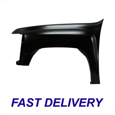 Nuevo guardabarros delantero izquierdo para Chevrolet Silverado 1500 2500 HD 3500 HD GM1240341 Foto 1 de 4