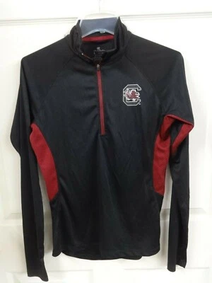 Colosseum NCAA South Carolina Gamecocks Long Sleeve Pullover Top Women L - Image 1 of 4